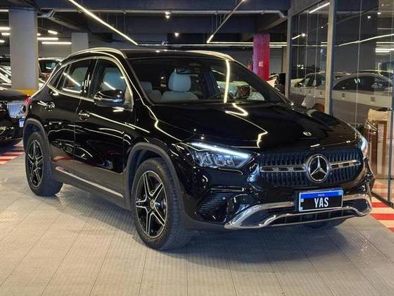 MERCEDES-BENZ GLA 200 1.3 MHEV PROGRESSIVE 7G-DCT